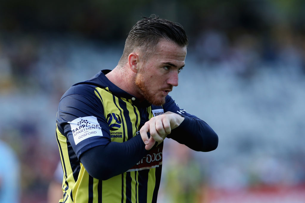 Ross McCormack