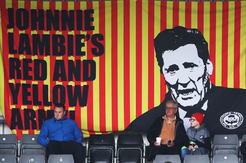 Photo by Ian MacNicol/Getty Images