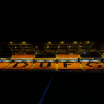 30th November 2018, Tannadice Park, Dundee, Scotland; Scottish Championship football, Dundee United versus Ayr United; General view of Tannadice Park, home of Dundee United (