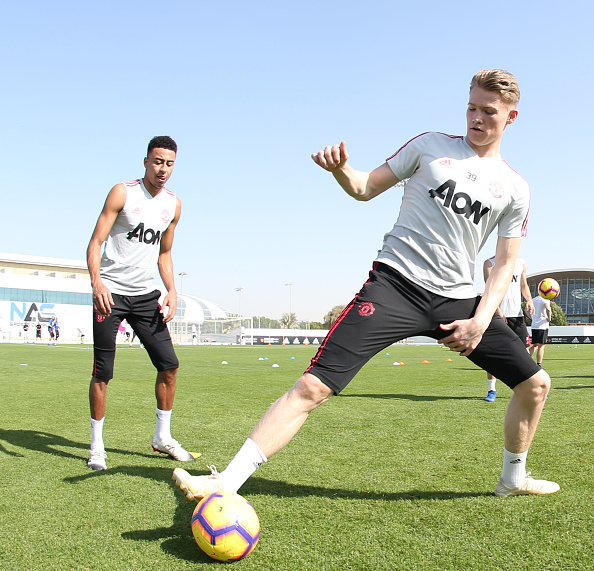 Photo by Matthew Peters/Man Utd via Getty Images