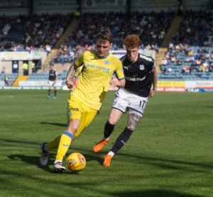 Simon Murray is coming home.