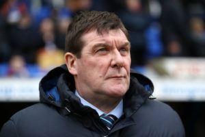 Tommy Wright is calling for calm.