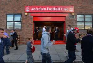 Hardship likely awaits Aberdeen.