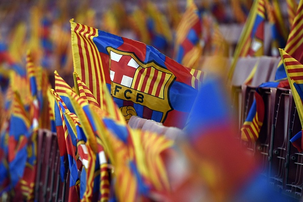 Photo credit should read LLUIS GENE/AFP/Getty Images