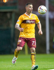 Former Celtic and Motherwell man Scott McDonald is on the move.