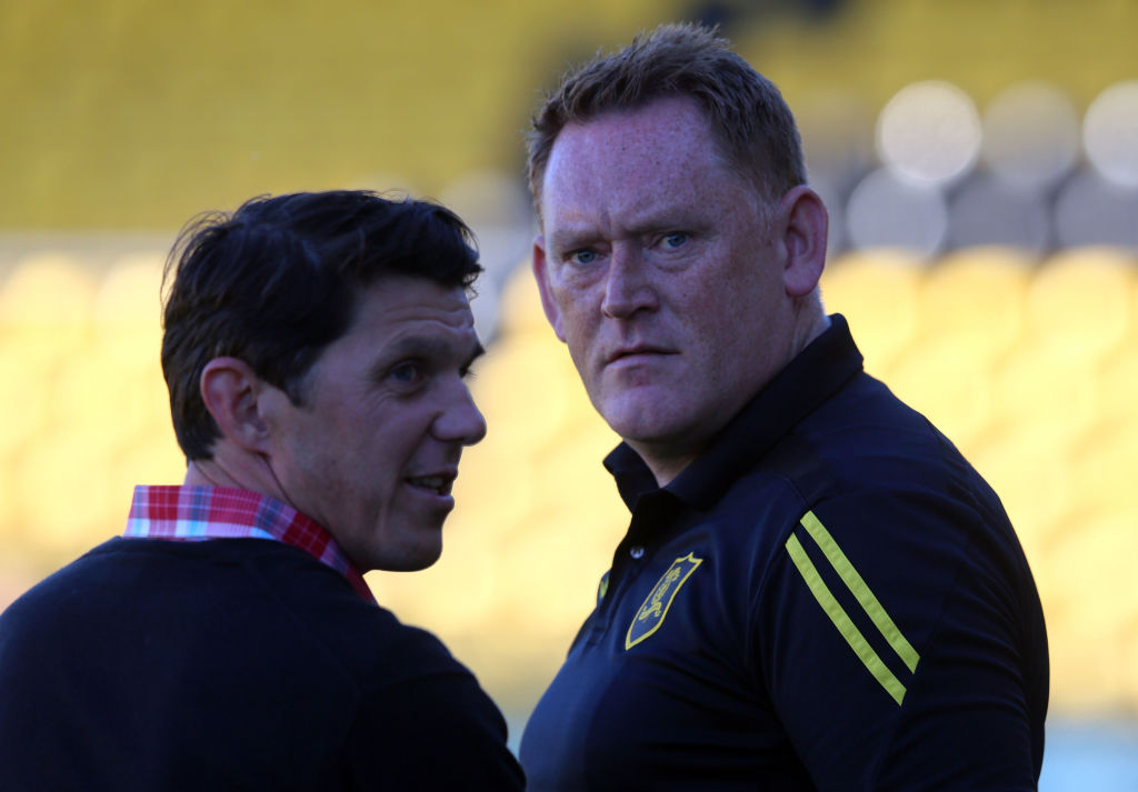 Photo by Ian Horrocks/Sunderland AFC via Getty Images