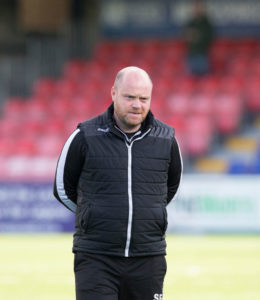 Ferguson's side fended off Hearts.