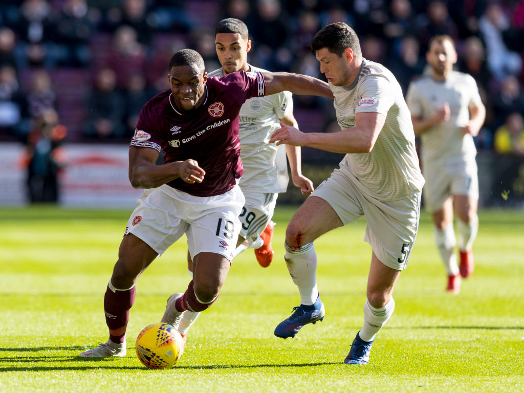 photo by Alan Rennie/Action Plus via Getty Images