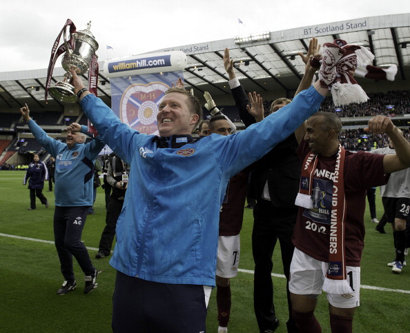 Photo by Steve Welsh/William Hill via Getty Images