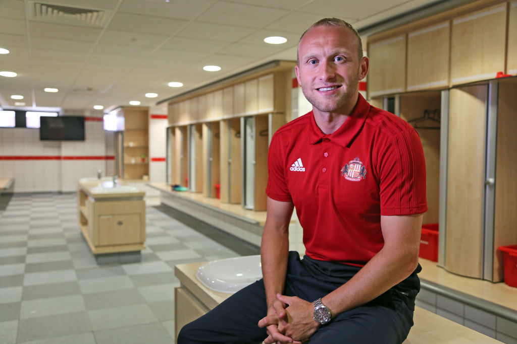 Photo by Ian Horrocks/Sunderland AFC via Getty Images