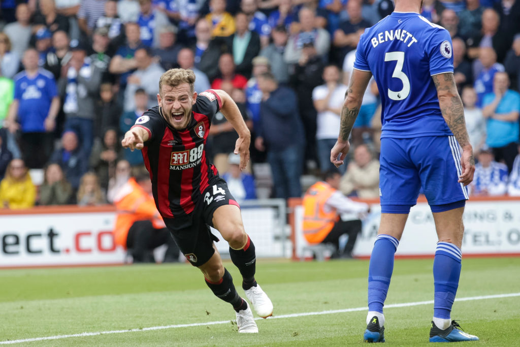 Photo by AFC Bournemouth/AFC Bournemouth via Getty Images