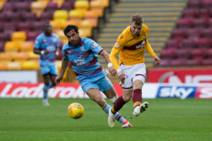 Chris Cadden is a Well academy graduate.