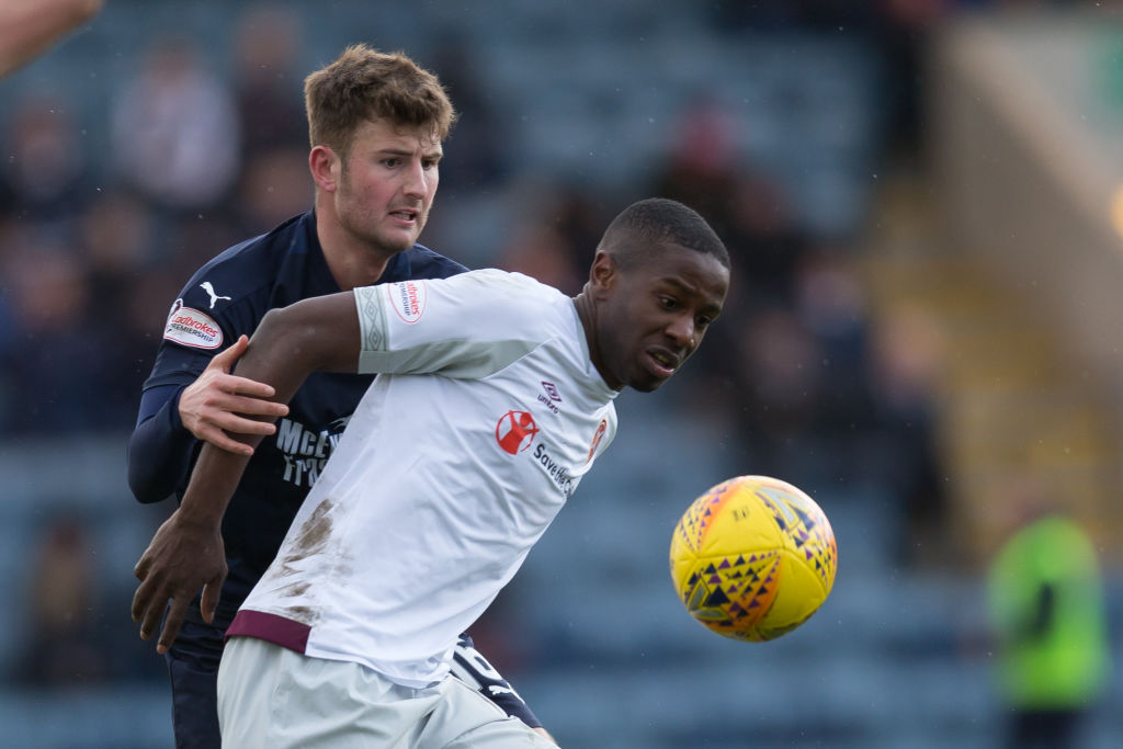 Apollon Limassol's dissapointment is brilliant for Hearts.