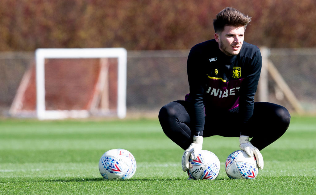 Photo by Neville Williams/Aston Villa FC via Getty Images