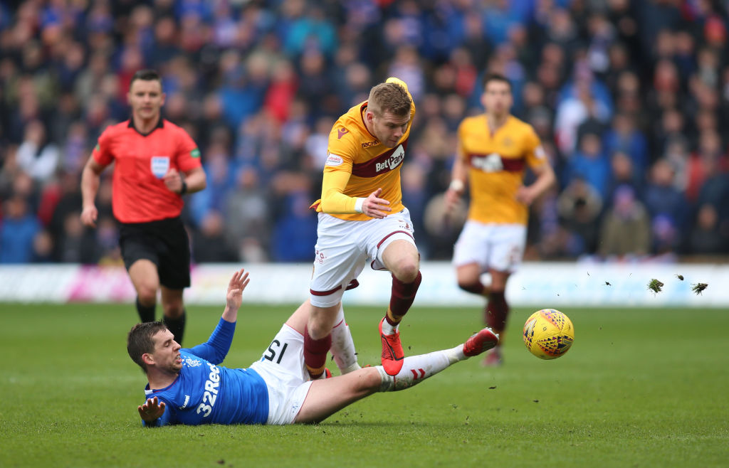 Cadden's out of contract.
