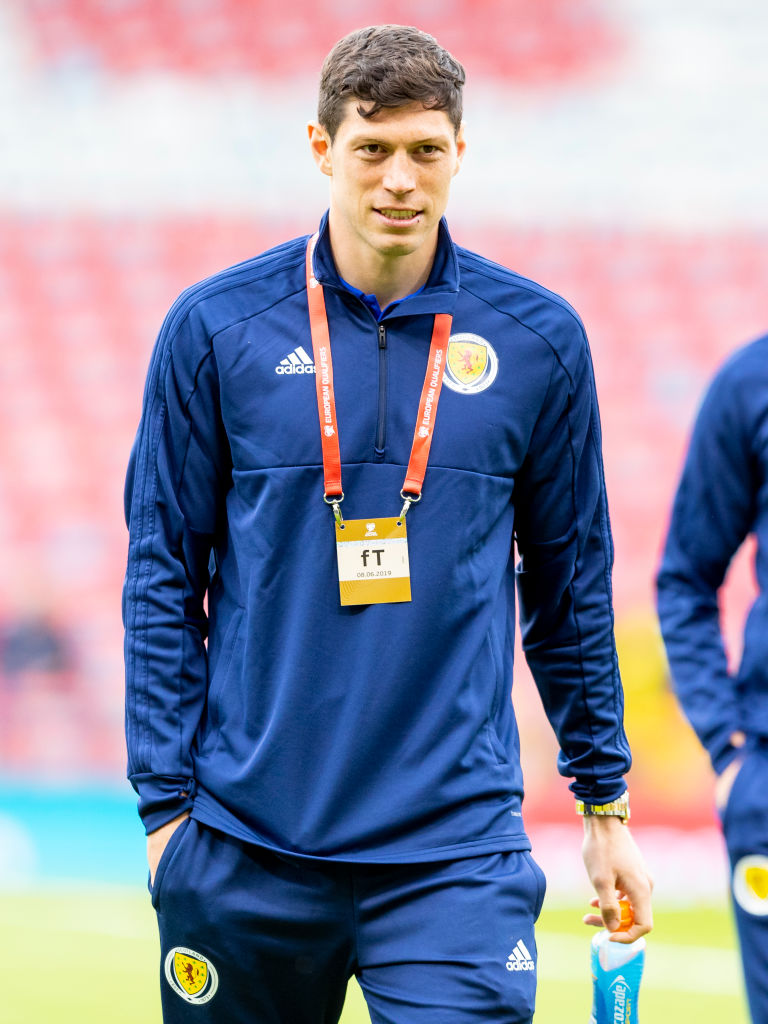 McKenna's facing critics.