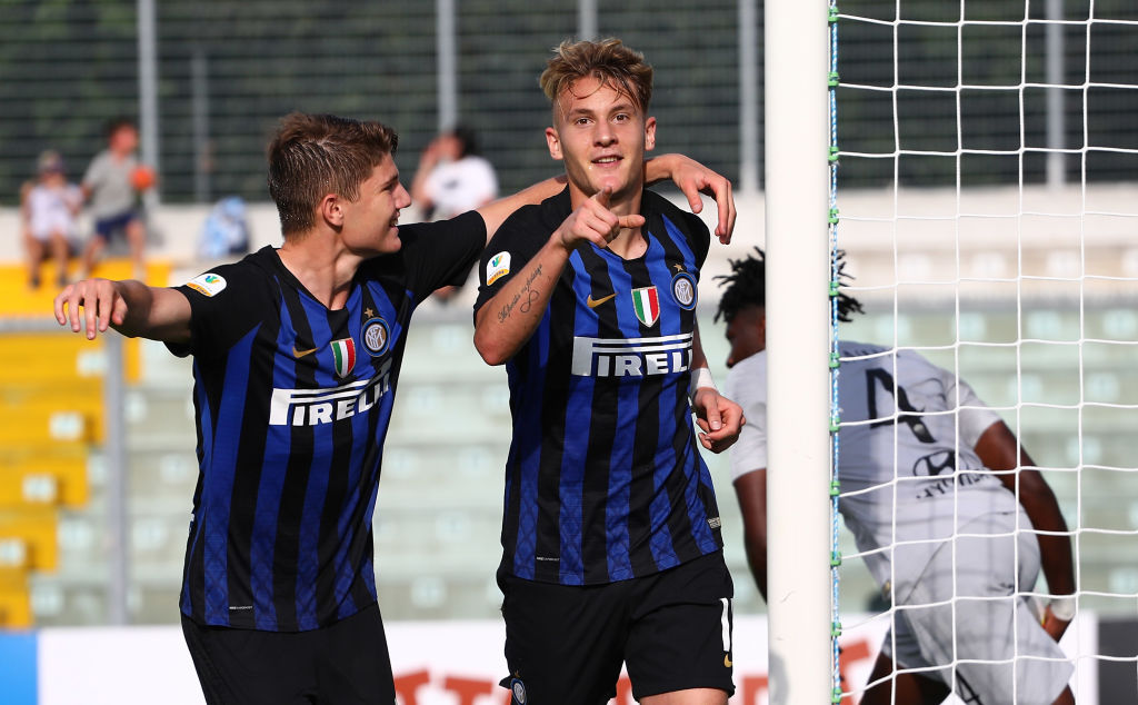 Photo by Marco Luzzani - Inter/Inter via Getty Images