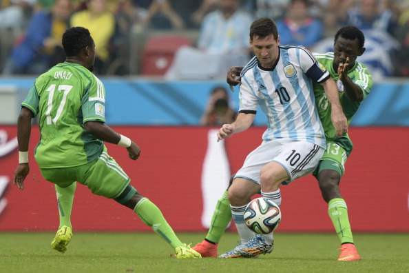 Photo credit should read JUAN MABROMATA/AFP/Getty Images