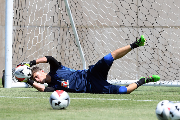 Photo by Darren Walsh/Chelsea FC via Getty Images