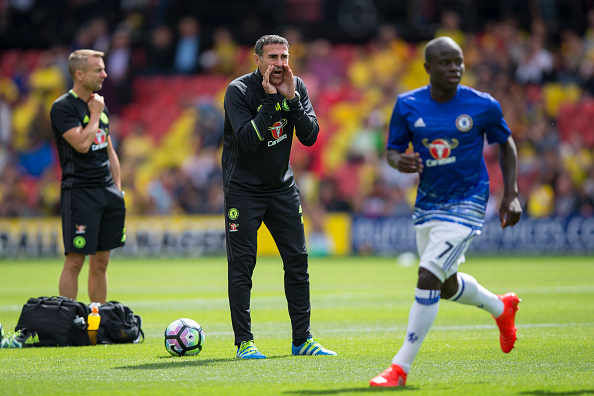 Photo by Craig Mercer - CameraSport/CameraSport via Getty Images 