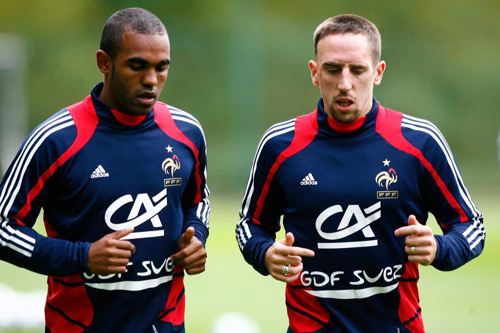 Pongolle became a promising star