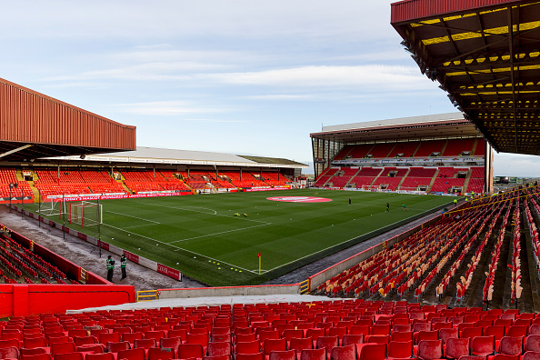 Photo by Alan Rennie/Action Plus via Getty Images