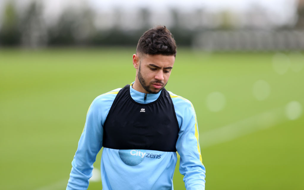 Photo by Tom Flathers/Manchester City FC via Getty Images