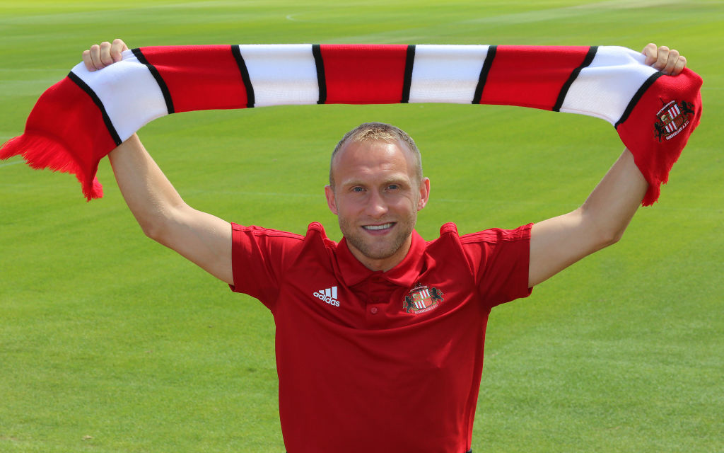 Photo by Ian Horrocks/Sunderland AFC via Getty Images