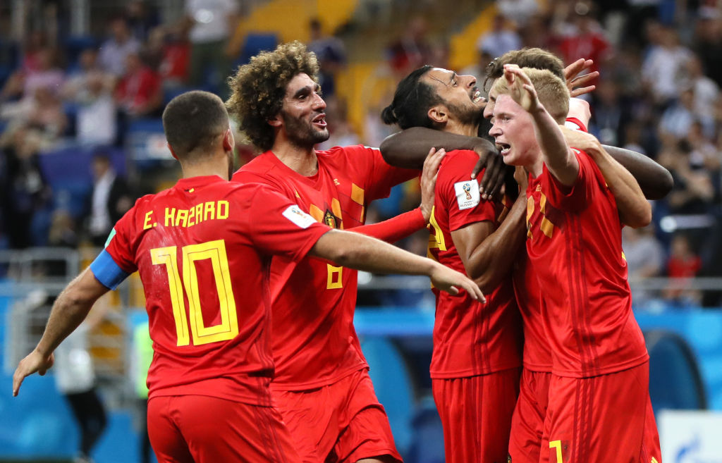 Belgium vs Scotland sees Clarke face world-class opponents.