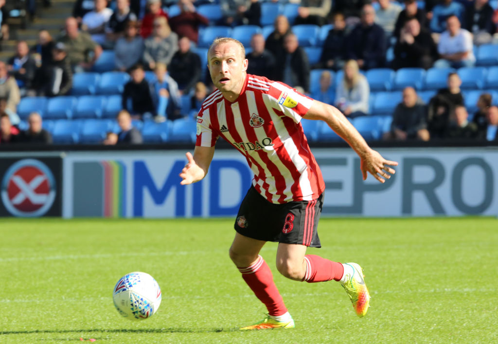 Photo by Ian Horrocks/Sunderland AFC via Getty Images