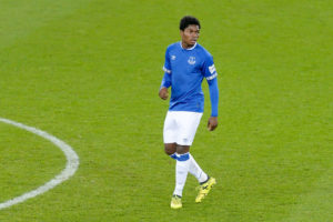 Cairns has provided an update on Everton loanee Korede Adedoyin.