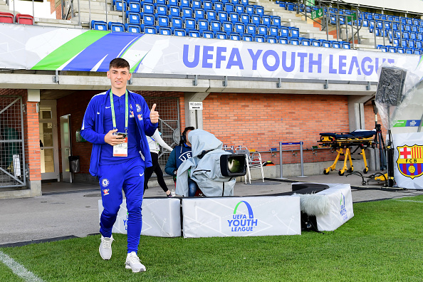 Photo by Chelsea Football Club/Chelsea FC via Getty Images