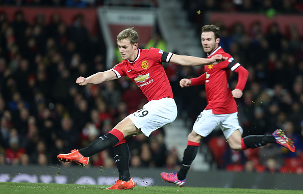 Photo by Matthew Peters/Manchester United via Getty Images