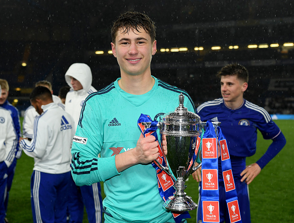 Photo by Darren Walsh/Chelsea FC via Getty Images