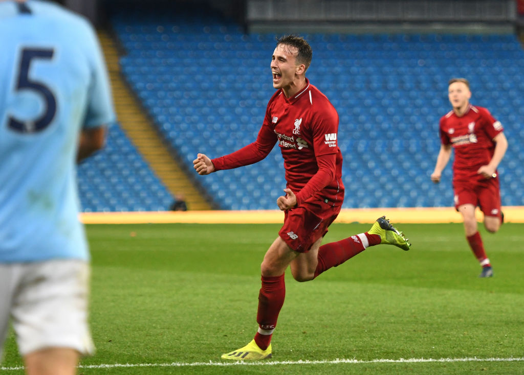 Photo by Nick Taylor/Liverpool FC/Liverpool FC via Getty Images