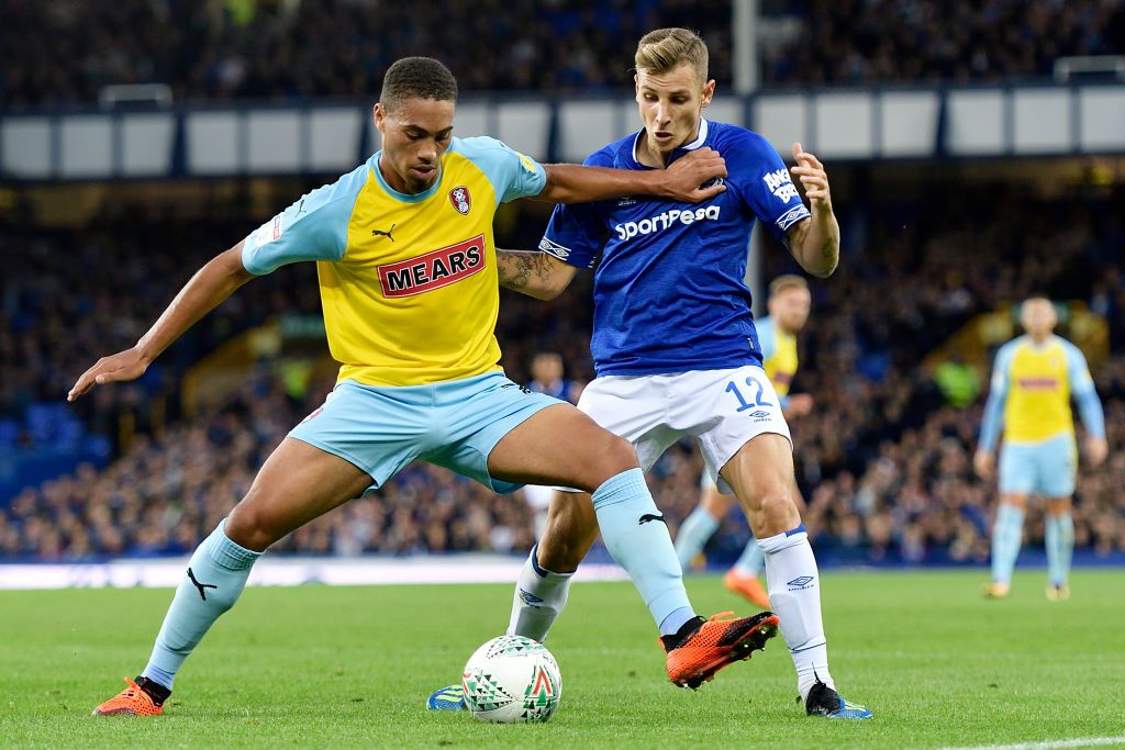 Photo Everton FC via Getty Images