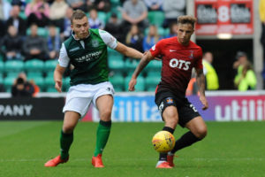 Ryan Porteous can't wait to return.