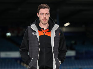 Putting Sheffield United behind him.