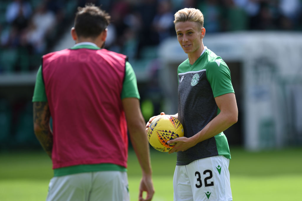 Shaw is a wanted by St Johnstone reportedly.