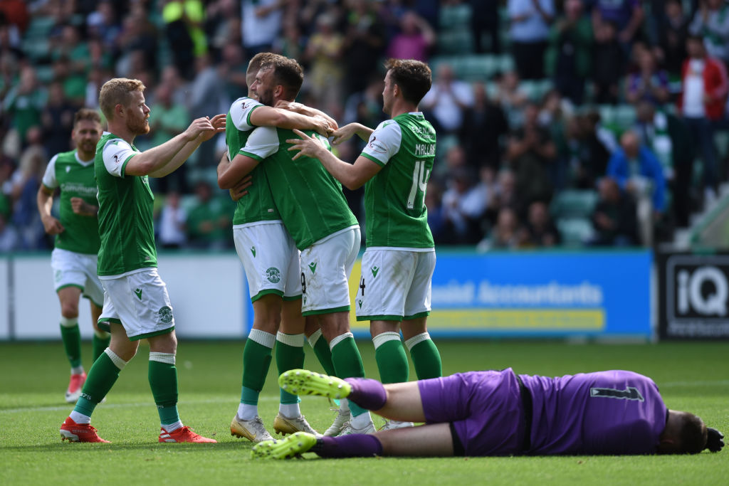 Hibs have been in fine form ahead of their St Mirren clash.