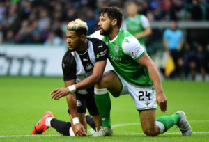 McGregor is one of a few Hibs stars suffering with injury as Heckingbottom provides an update.