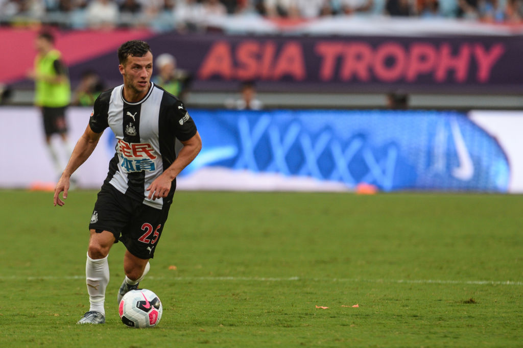 Photo by Serena Taylor/Newcastle United via Getty Images
