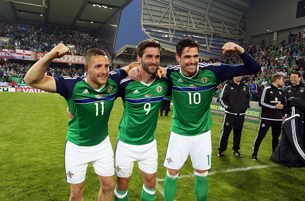 Photo credit should read PAUL FAITH/AFP/Getty Images