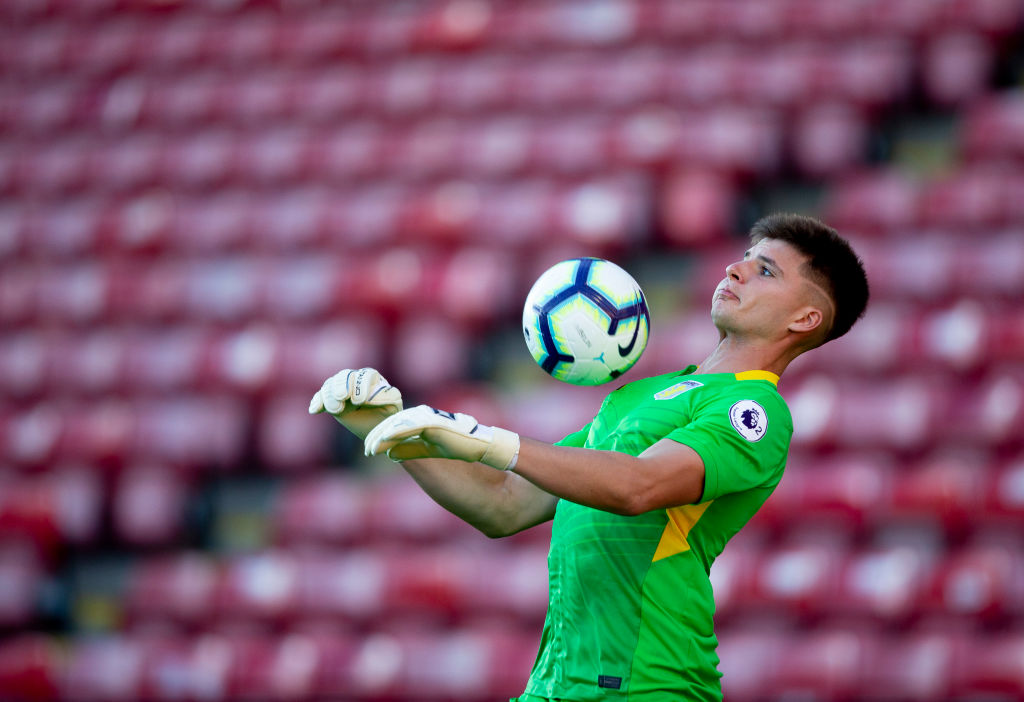 Photo by Neville Williams/Aston Villa FC via Getty Images