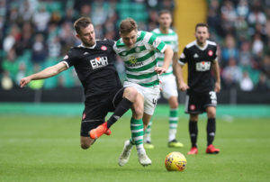 SPFL sides like Hamilton can't keep up with Celtic and Rangers anymore.