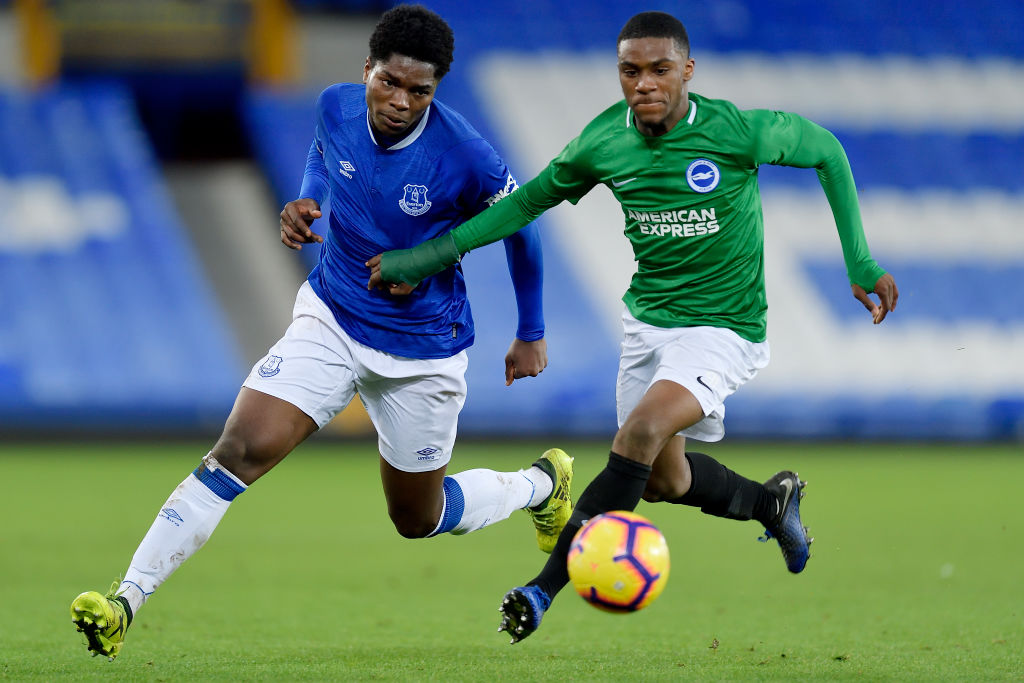 Photo by Tony McArdle/Everton FC via Getty Images