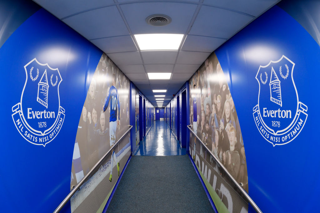 Photo by Tony McArdle/Everton FC via Getty Images