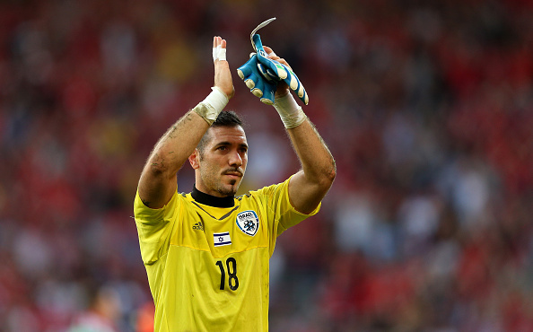 Marciano made his Israel return on Thursday.