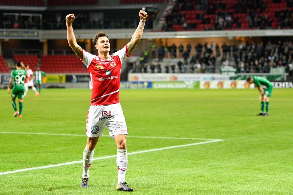 Photo by Jonas Gustafsson/Ombrello via Getty Images
