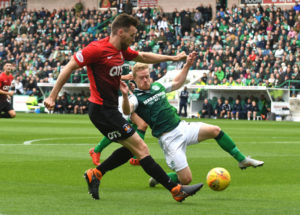 Classy moves from Hibs and Kilmarnock.